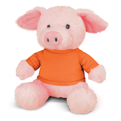 Pig Plush Toy - PrintaPromo