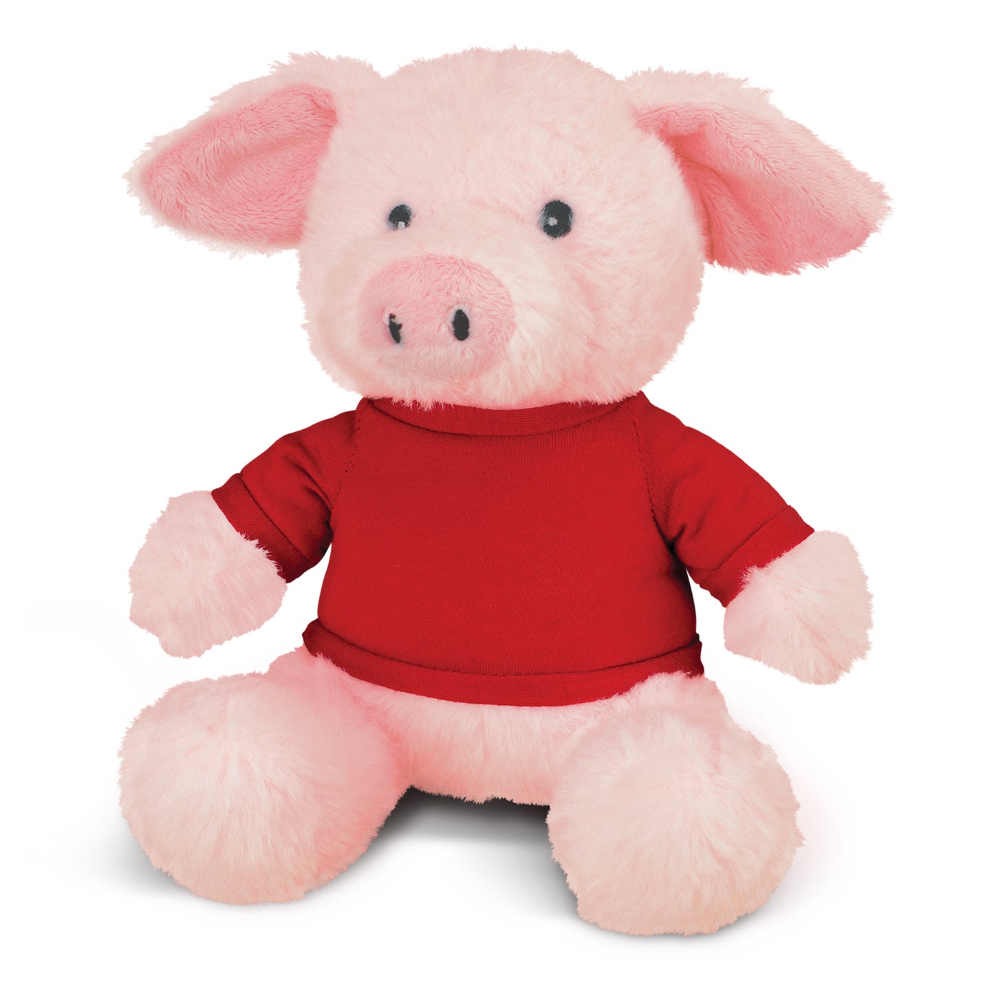 Pig Plush Toy - PrintaPromo