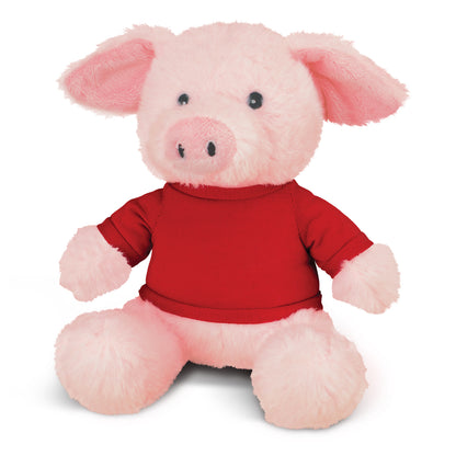 Pig Plush Toy - PrintaPromo