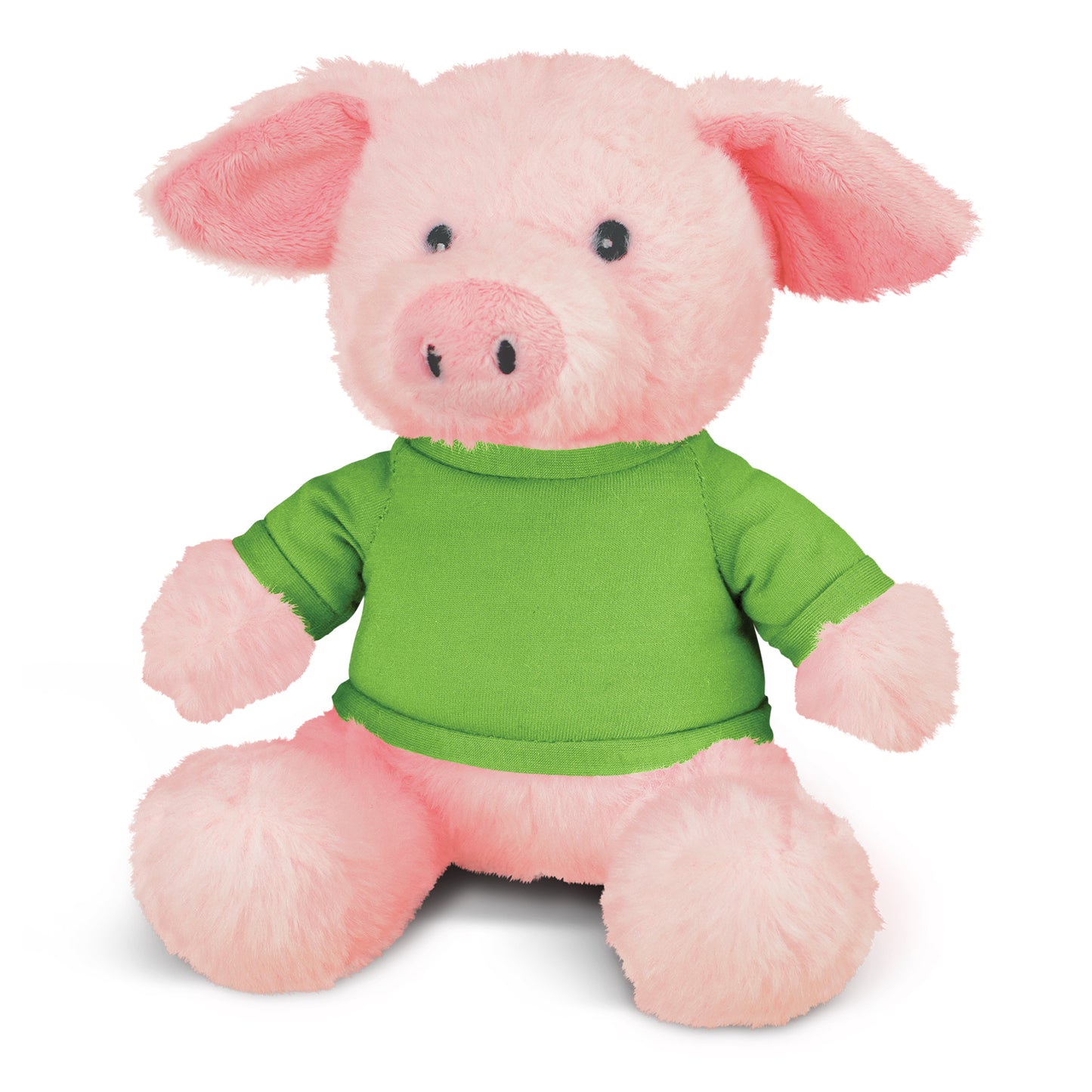 Pig Plush Toy - PrintaPromo
