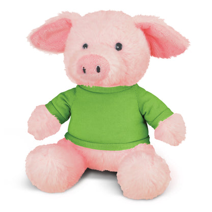 Pig Plush Toy - PrintaPromo