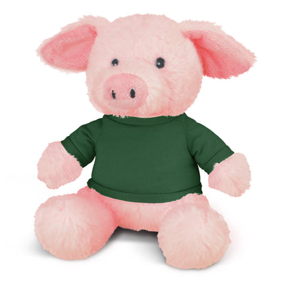 Pig Plush Toy - PrintaPromo