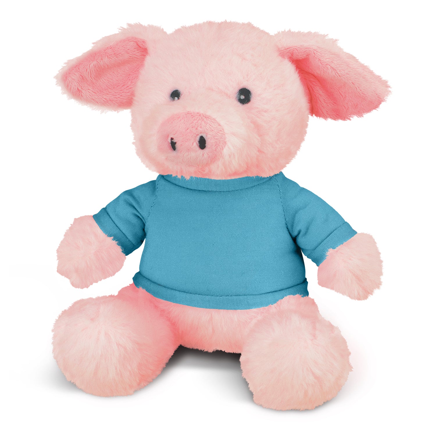 Pig Plush Toy - PrintaPromo