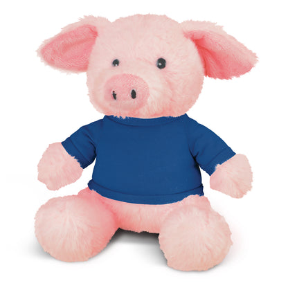 Pig Plush Toy - PrintaPromo
