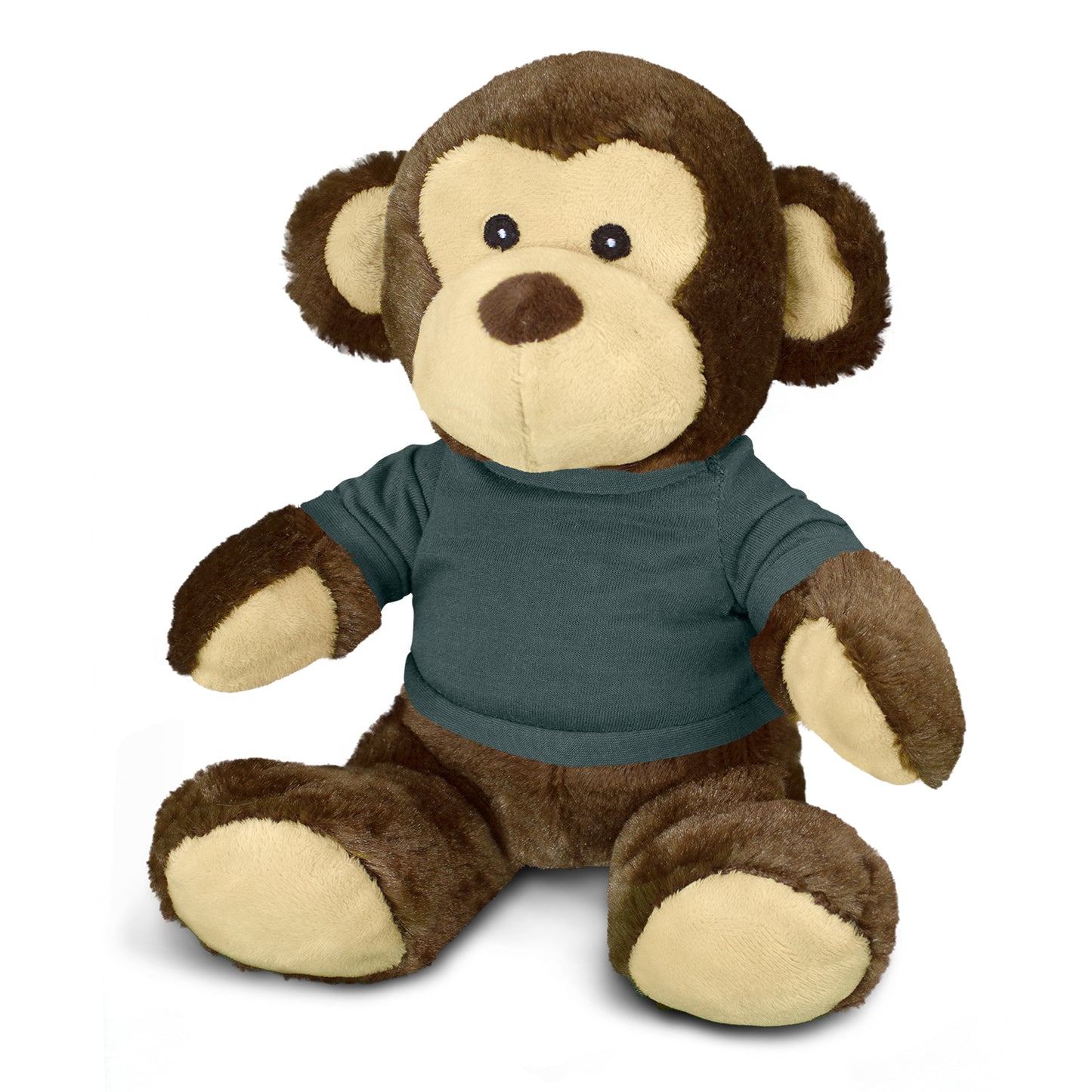 Monkey Plush Toy - PrintaPromo