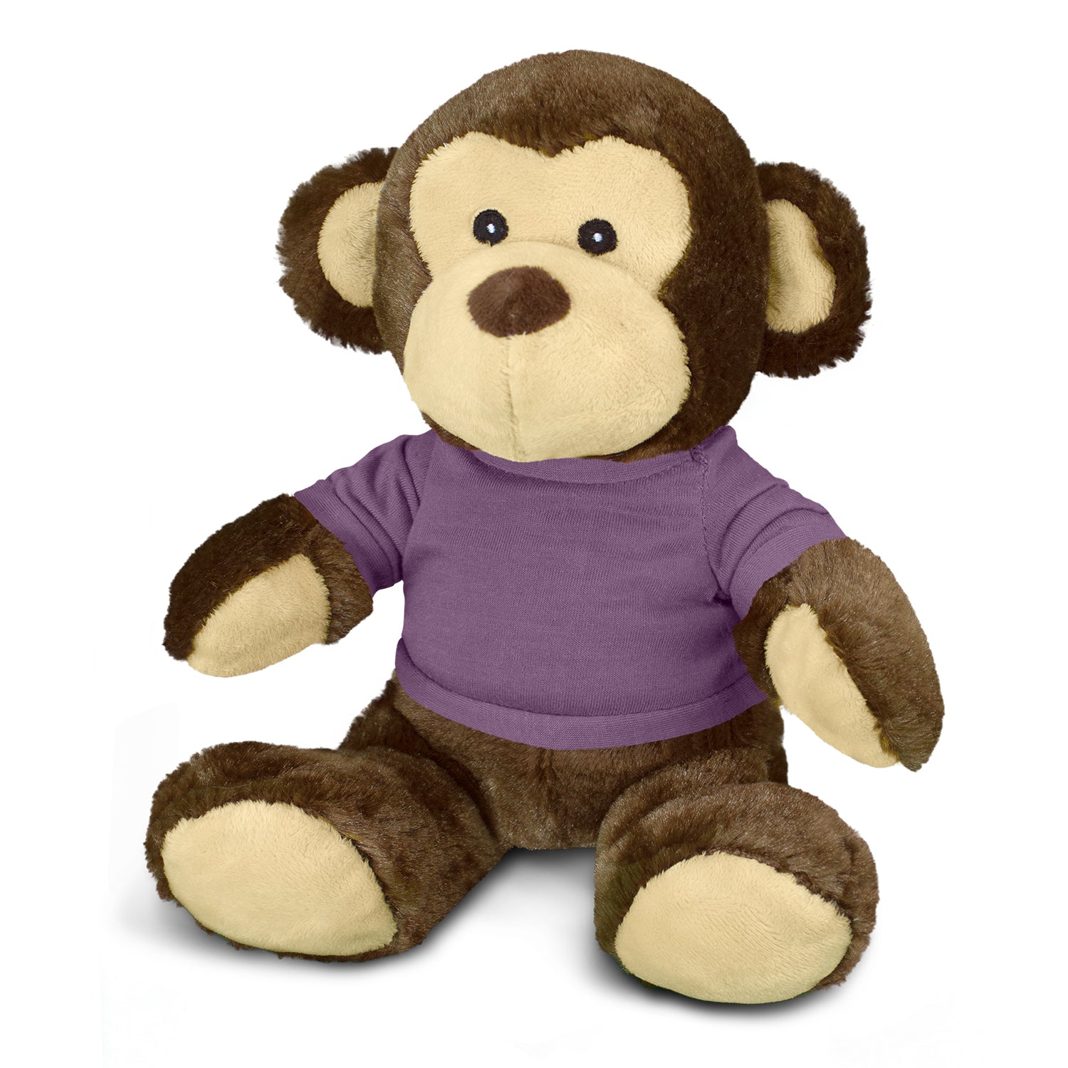 Monkey Plush Toy - PrintaPromo