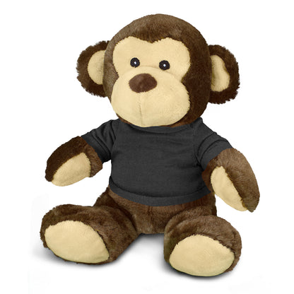 Monkey Plush Toy - PrintaPromo