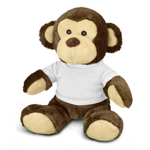 Monkey Plush Toy - PrintaPromo
