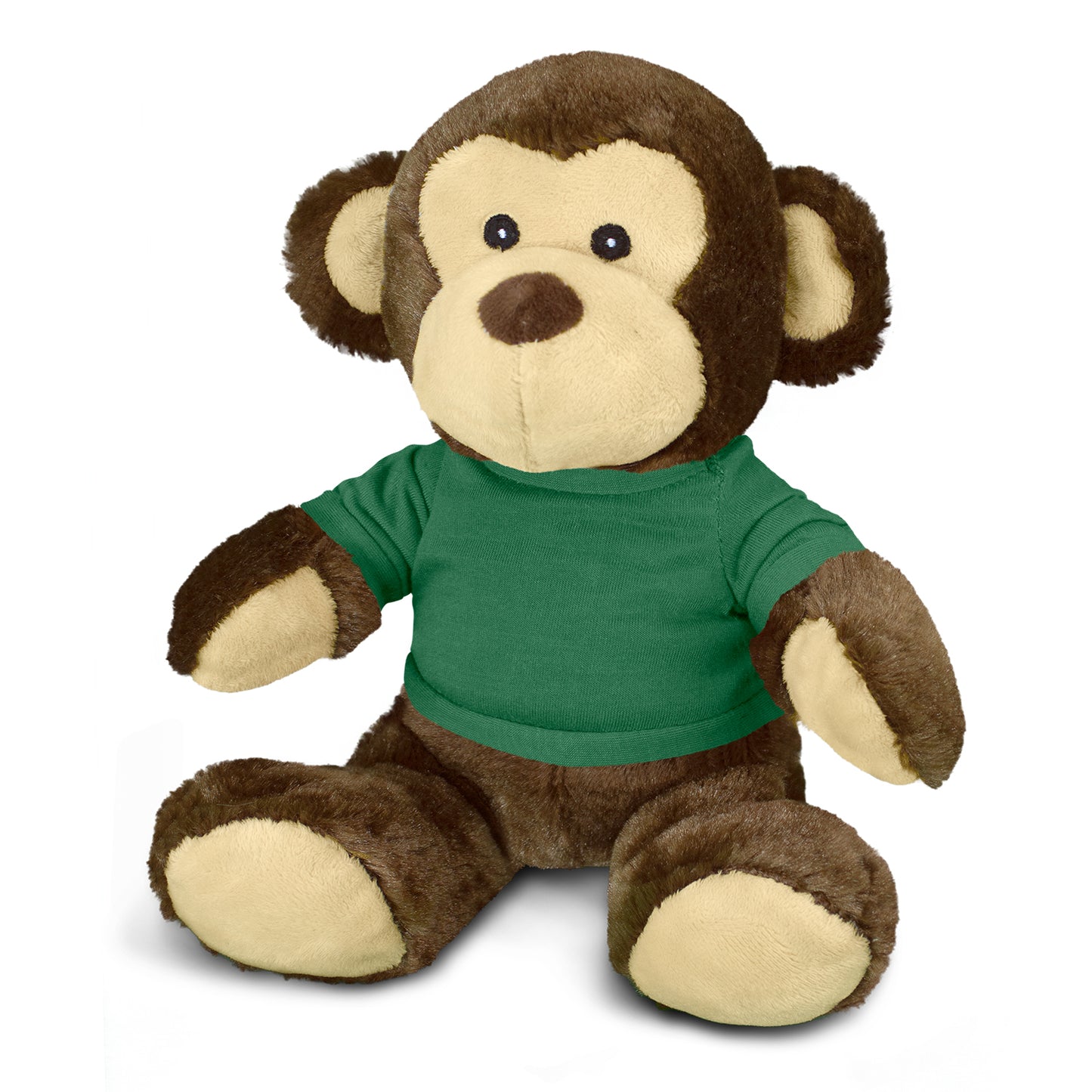Monkey Plush Toy - PrintaPromo
