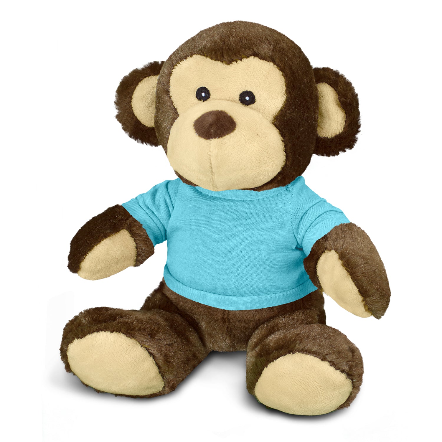 Monkey Plush Toy - PrintaPromo