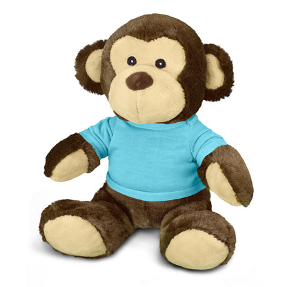 Monkey Plush Toy - PrintaPromo