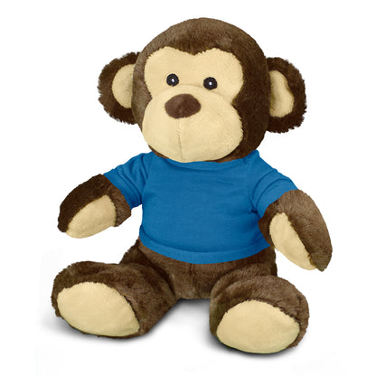 Monkey Plush Toy - PrintaPromo