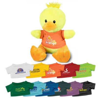 Duck Plush Toy - PrintaPromo