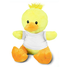 Duck Plush Toy - PrintaPromo