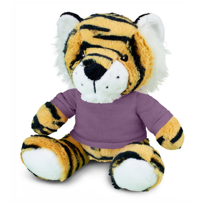 Tiger Plush Toy - PrintaPromo