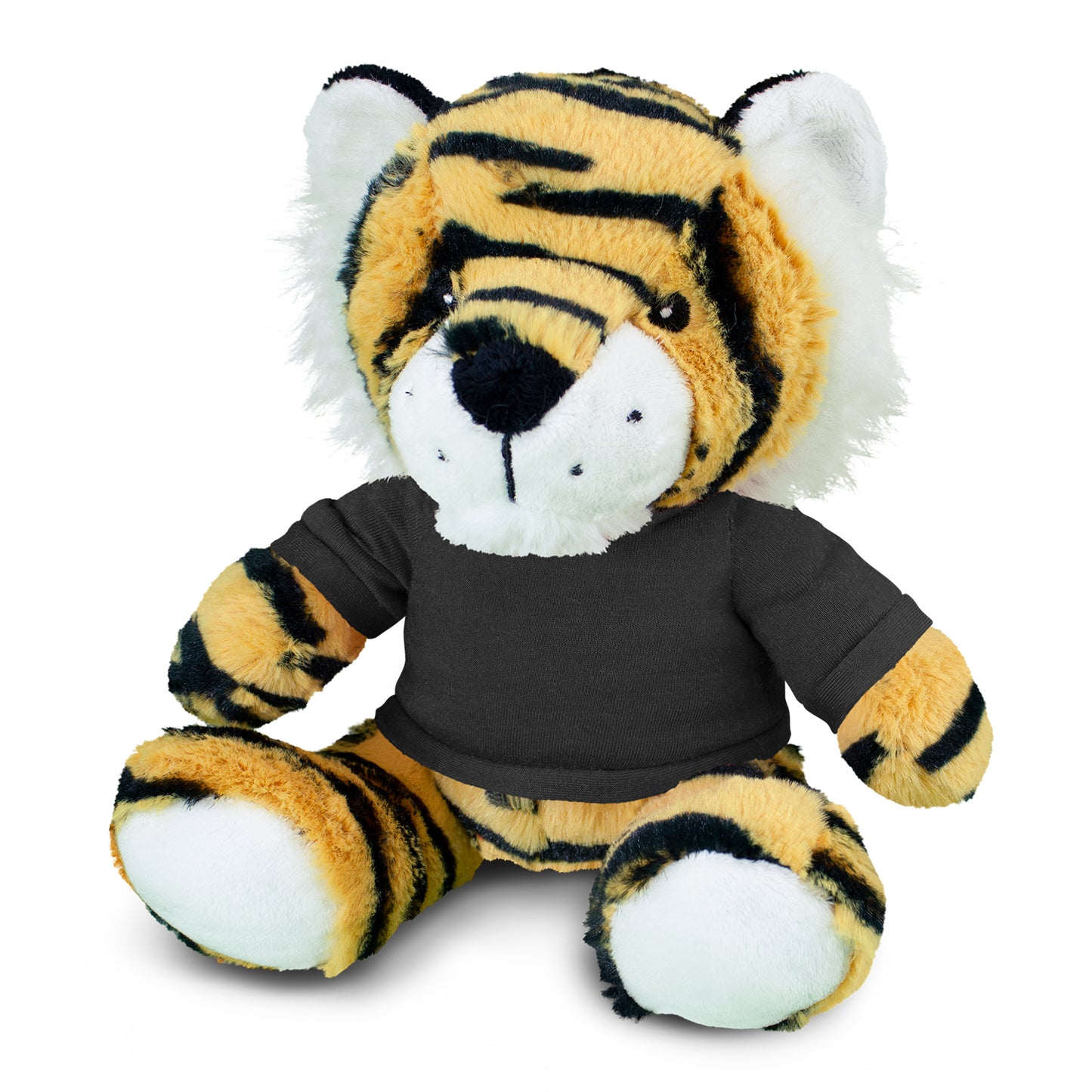 Tiger Plush Toy - PrintaPromo