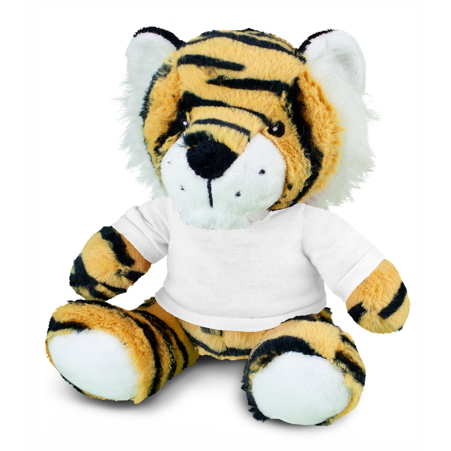 Tiger Plush Toy - PrintaPromo