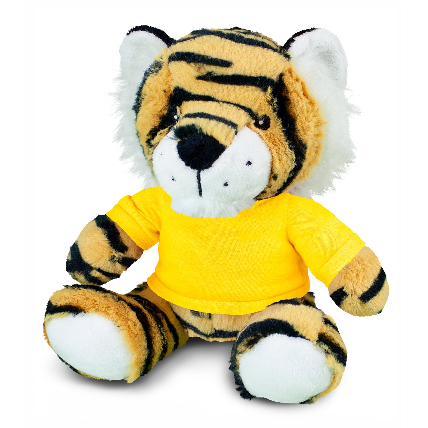 Tiger Plush Toy - PrintaPromo