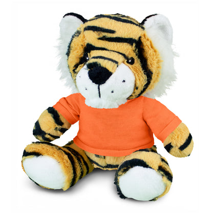 Tiger Plush Toy - PrintaPromo