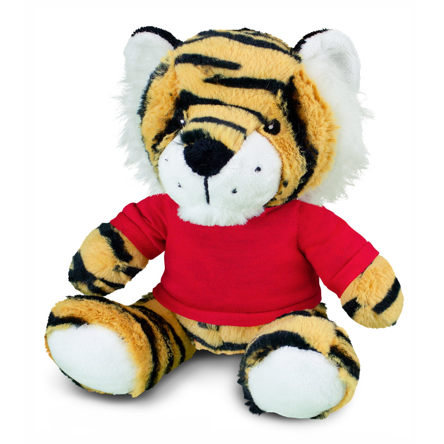 Tiger Plush Toy - PrintaPromo