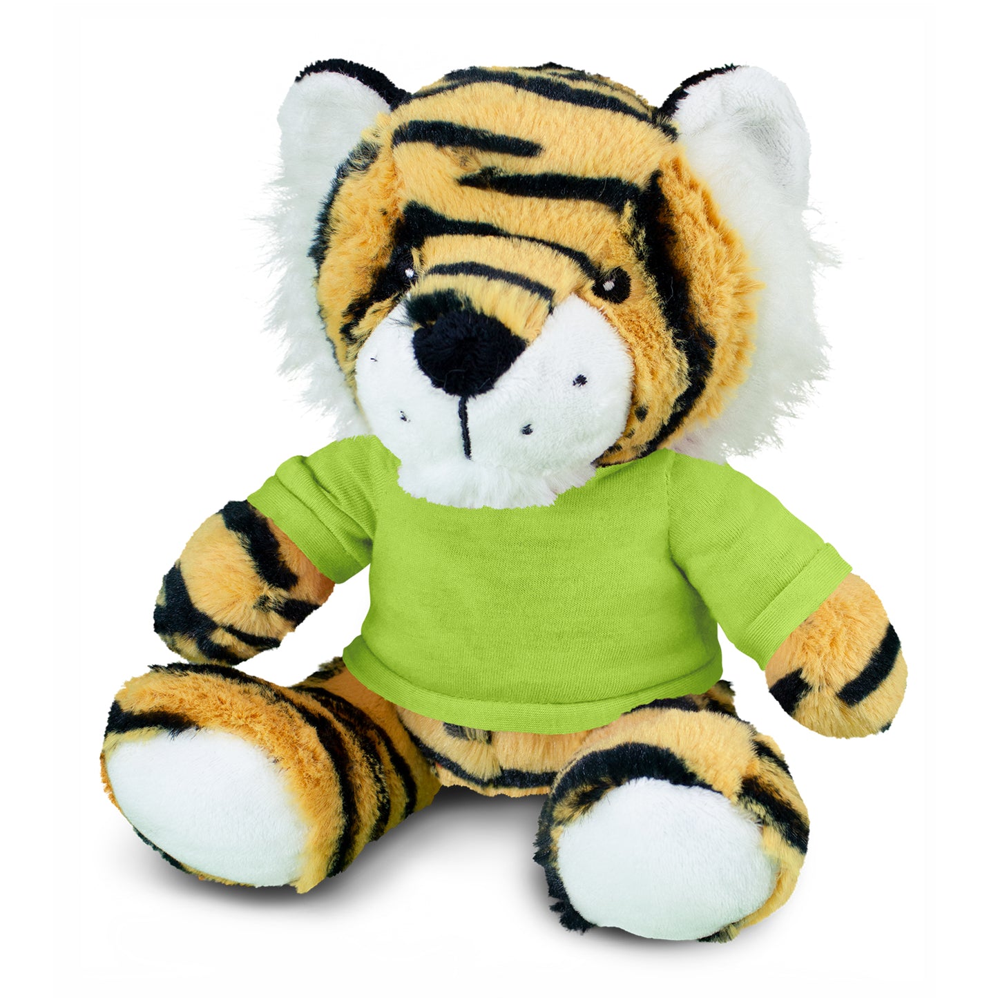 Tiger Plush Toy - PrintaPromo