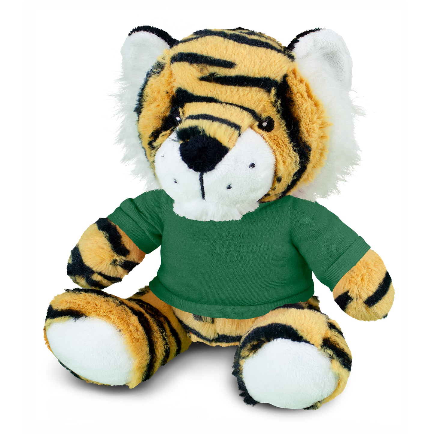 Tiger Plush Toy - PrintaPromo