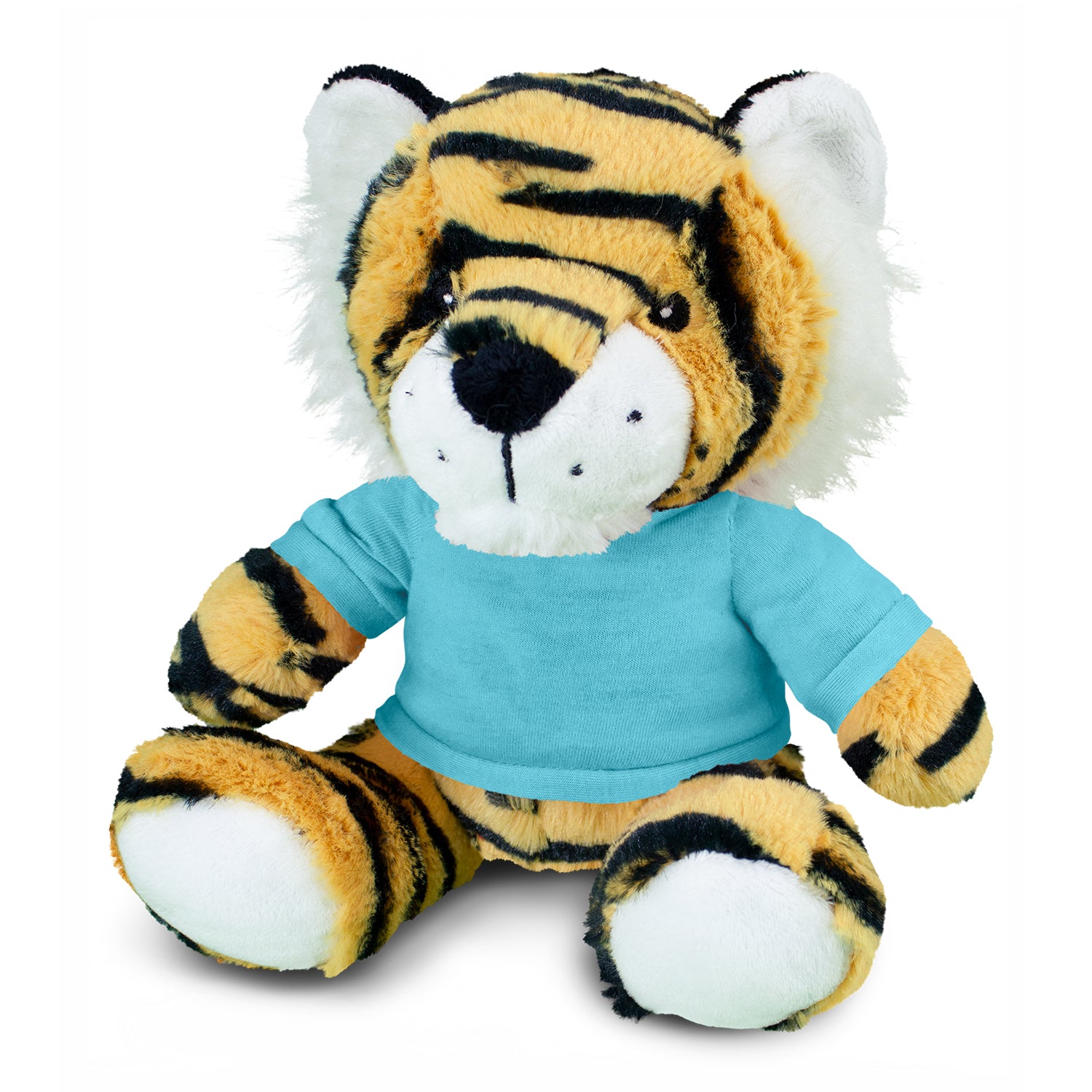 Tiger Plush Toy - PrintaPromo
