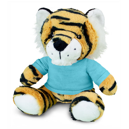 Tiger Plush Toy - PrintaPromo