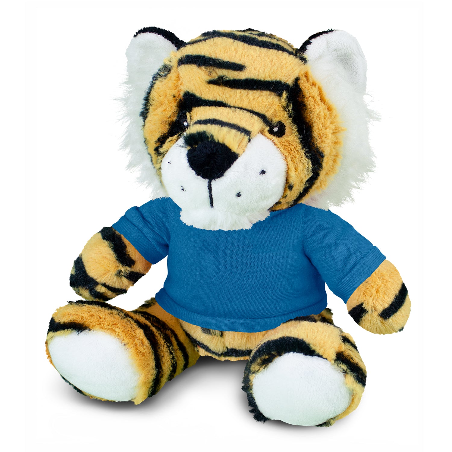 Tiger Plush Toy - PrintaPromo