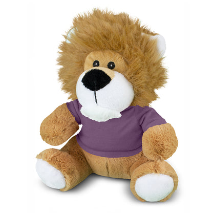 Lion Plush Toy - PrintaPromo