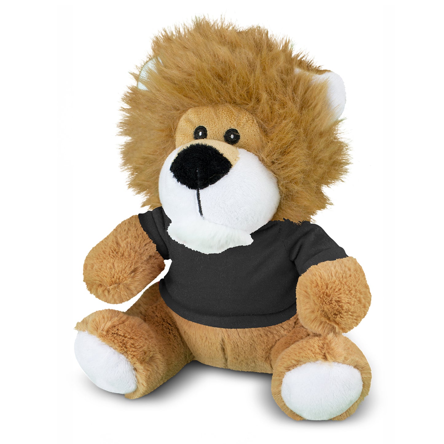 Lion Plush Toy - PrintaPromo