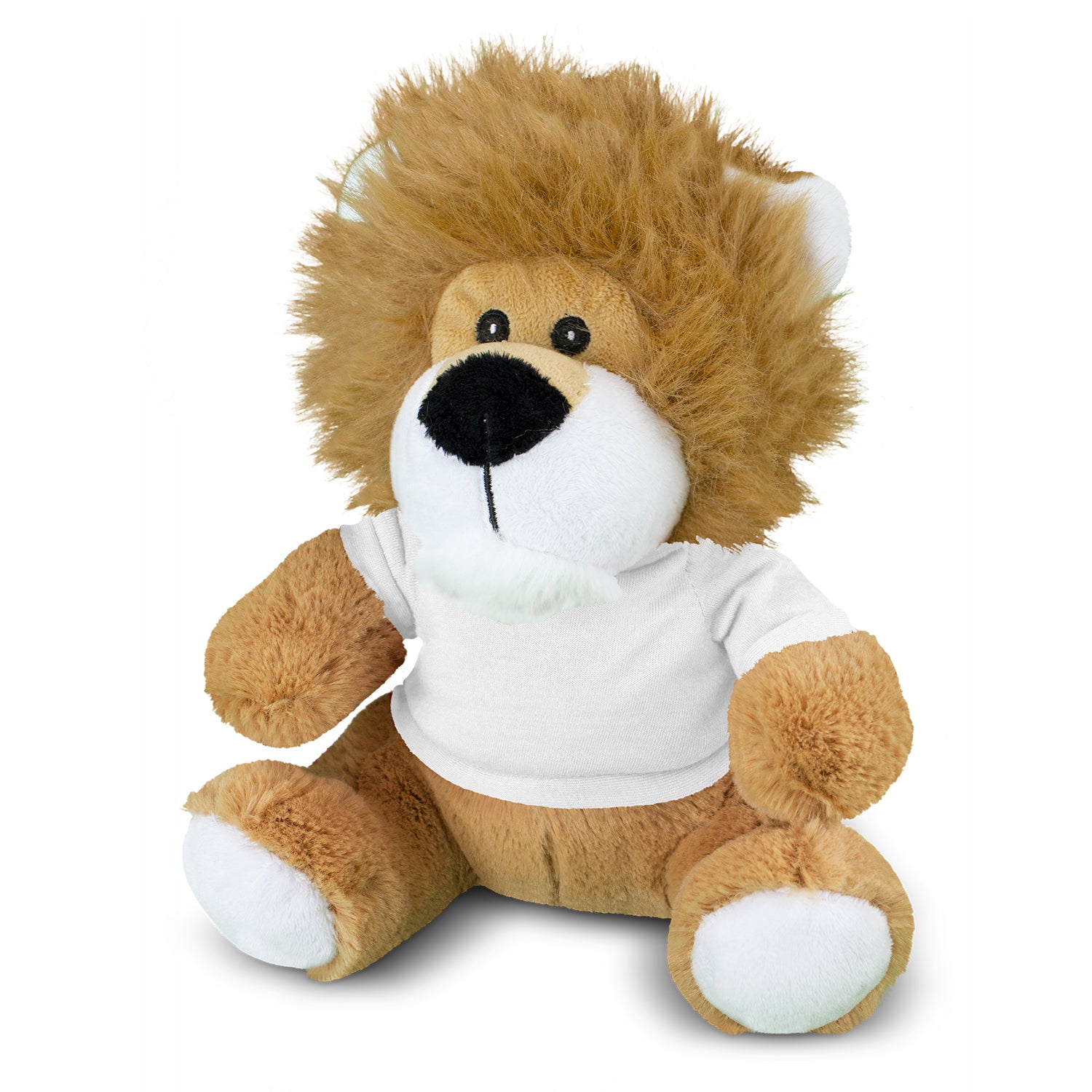 Lion Plush Toy - PrintaPromo