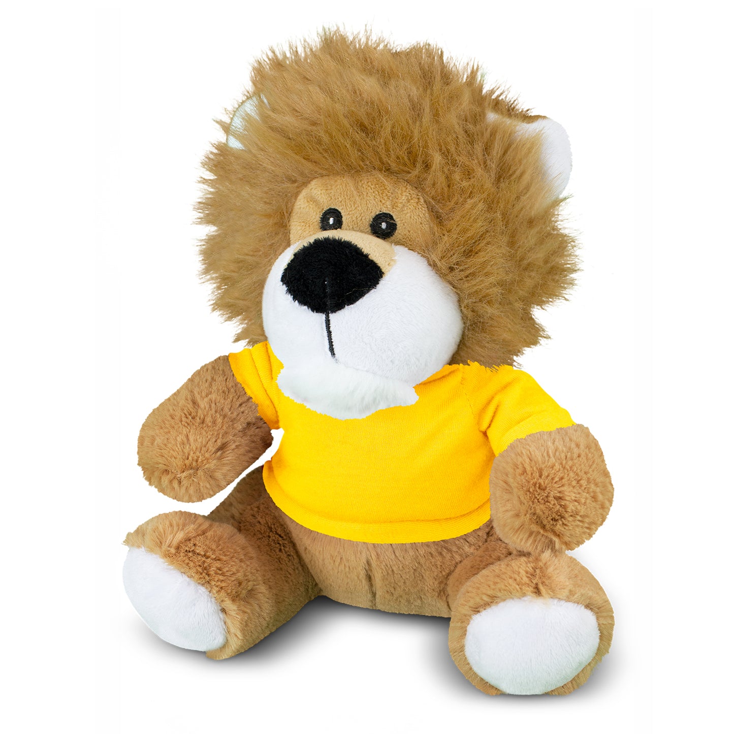 Lion Plush Toy - PrintaPromo