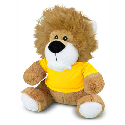 Lion Plush Toy - PrintaPromo