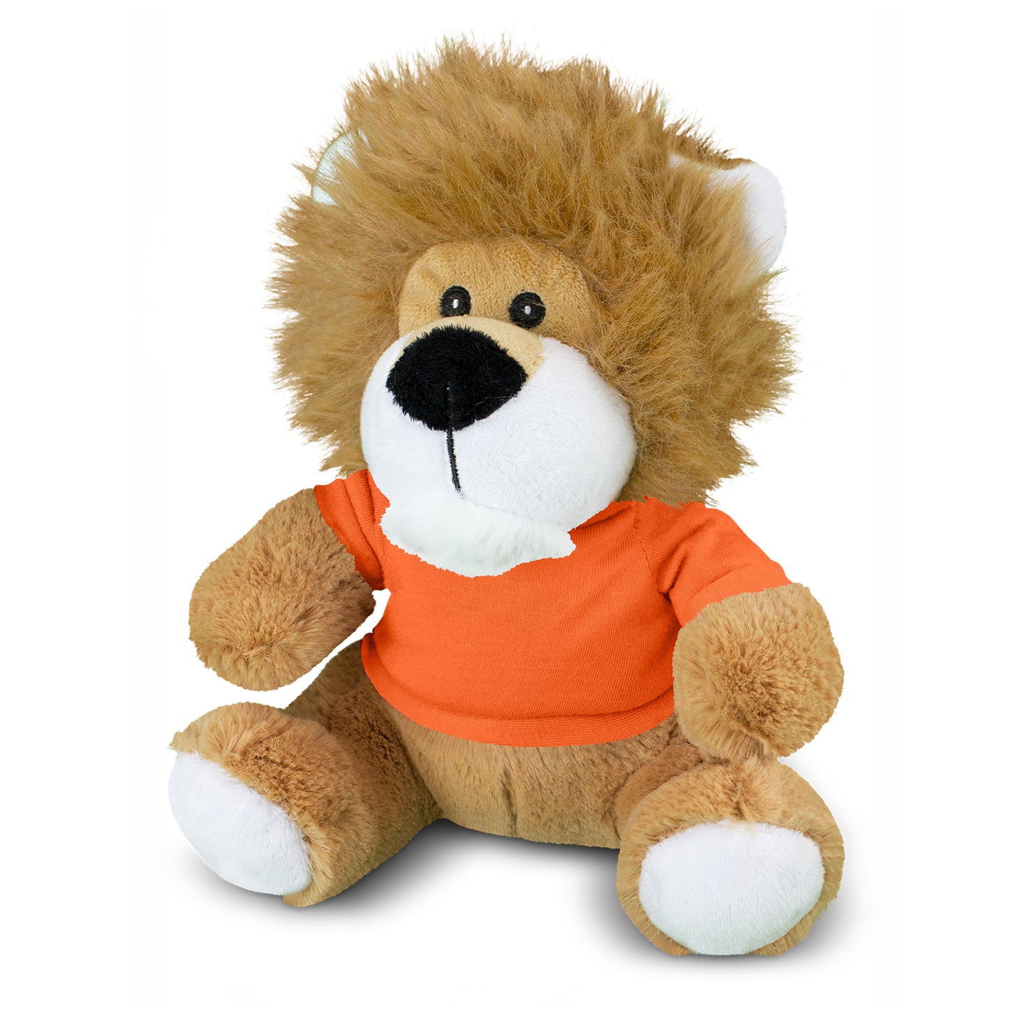 Lion Plush Toy - PrintaPromo