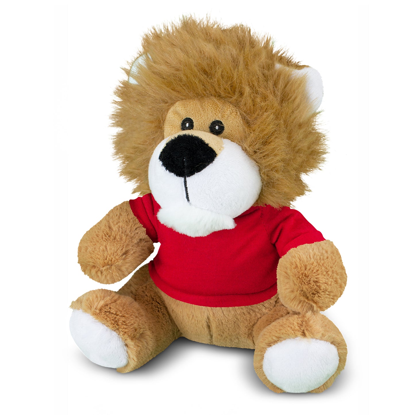 Lion Plush Toy - PrintaPromo