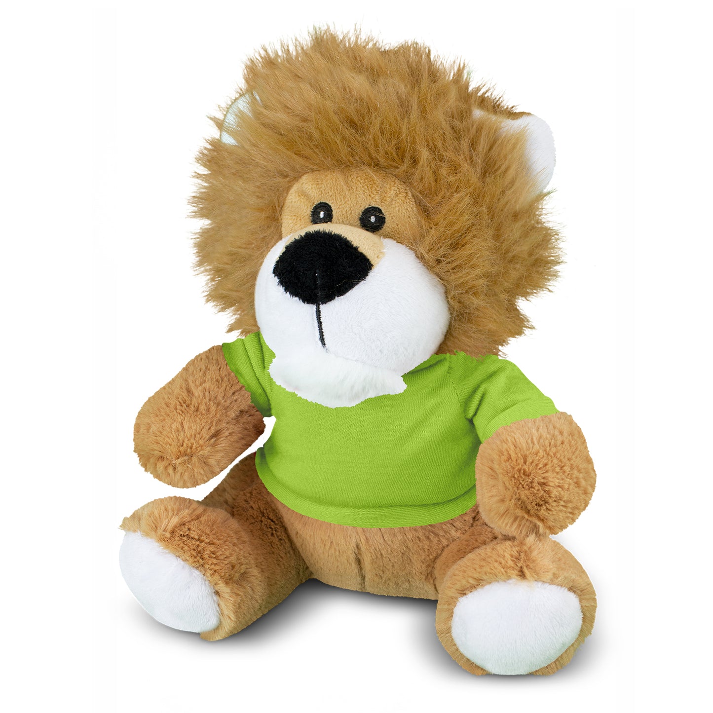 Lion Plush Toy - PrintaPromo