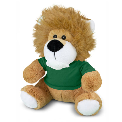 Lion Plush Toy - PrintaPromo