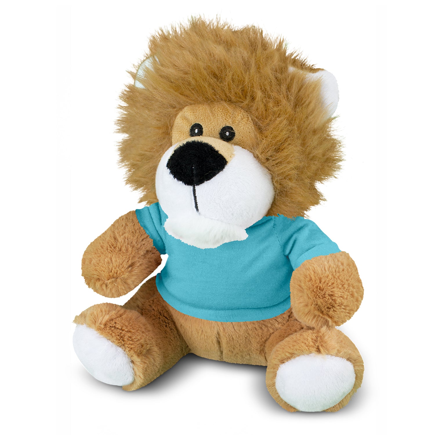Lion Plush Toy - PrintaPromo