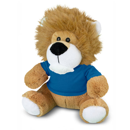 Lion Plush Toy - PrintaPromo