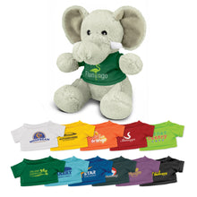 Elephant Plush Toy - PrintaPromo