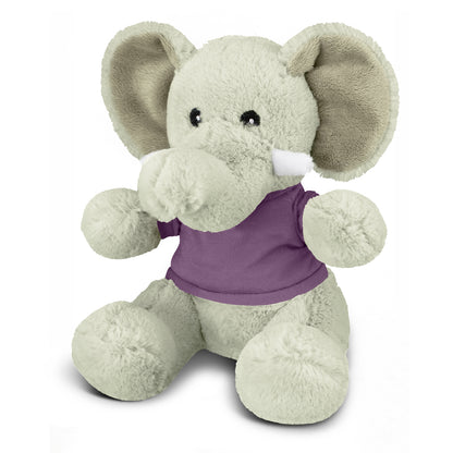 Elephant Plush Toy - PrintaPromo