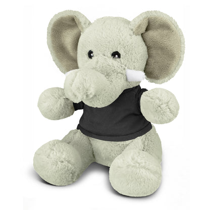 Elephant Plush Toy - PrintaPromo