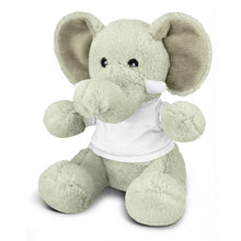 Elephant Plush Toy - PrintaPromo