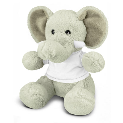 Elephant Plush Toy - PrintaPromo