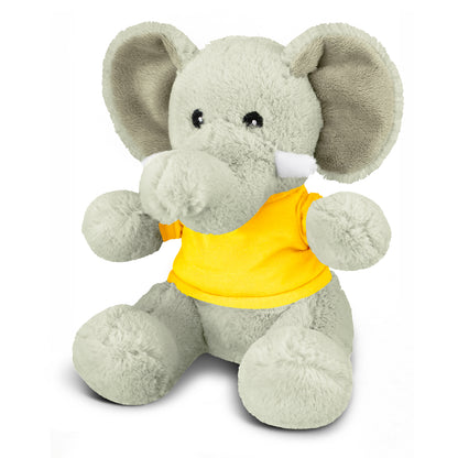 Elephant Plush Toy - PrintaPromo