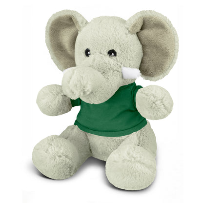 Elephant Plush Toy - PrintaPromo