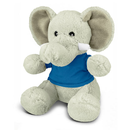 Elephant Plush Toy - PrintaPromo