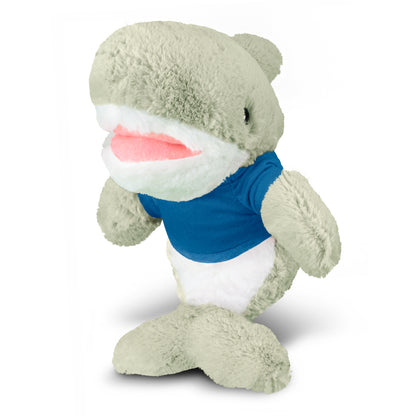 Shark Plush Toy - PrintaPromo
