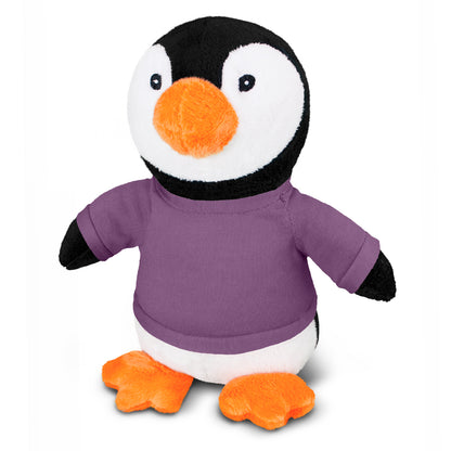Penguin Plush Toy - PrintaPromo